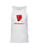 Velocracy by Citius Baseball Glove - Tank Top