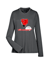Velocracy by Citius Baseball Glove - Womens Performance Longsleeve
