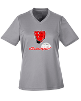 Velocracy by Citius Baseball Glove - Womens Performance Shirt