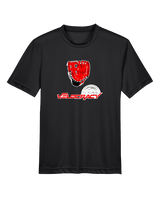 Velocracy by Citius Baseball Glove - Youth Performance Shirt