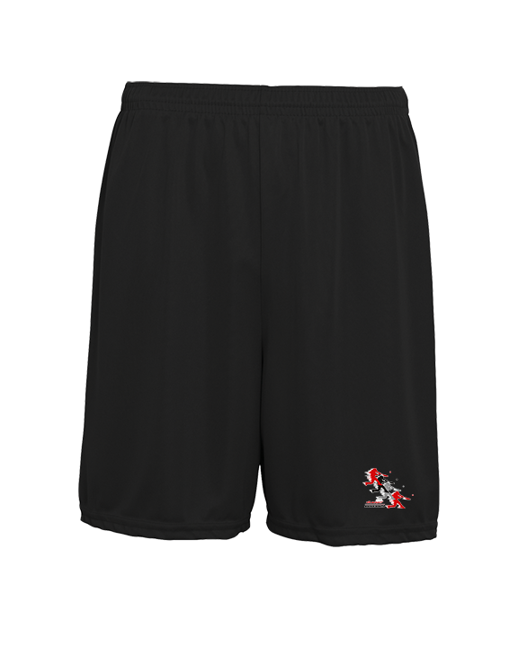 Velocracy by Citius Baseball Hitter - Mens 7inch Training Shorts