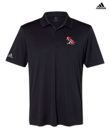 Velocracy by Citius Baseball Hitter - Mens Adidas Polo
