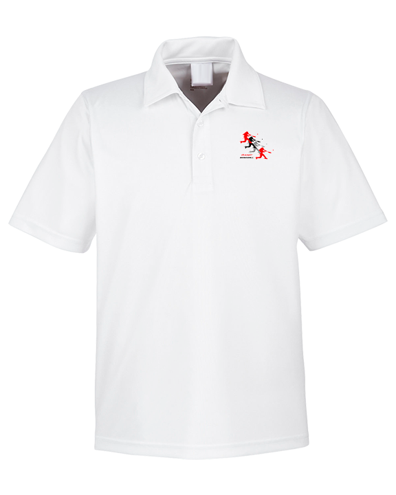Velocracy by Citius Baseball Hitter - Mens Polo