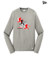Velocracy by Citius Baseball Hitter - New Era Performance Long Sleeve