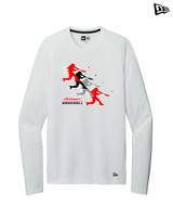 Velocracy by Citius Baseball Hitter - New Era Performance Long Sleeve