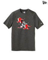 Velocracy by Citius Baseball Hitter - New Era Performance Shirt