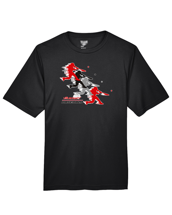 Velocracy by Citius Baseball Hitter - Performance Shirt