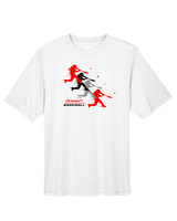 Velocracy by Citius Baseball Hitter - Performance Shirt