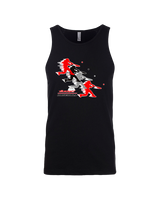 Velocracy by Citius Baseball Hitter - Tank Top