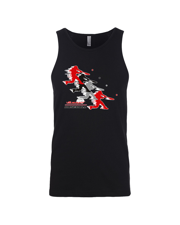 Velocracy by Citius Baseball Hitter - Tank Top