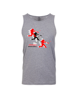Velocracy by Citius Baseball Hitter - Tank Top