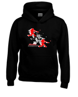 Velocracy by Citius Baseball Hitter - Unisex Hoodie