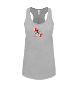 Velocracy by Citius Baseball Hitter - Womens Tank Top