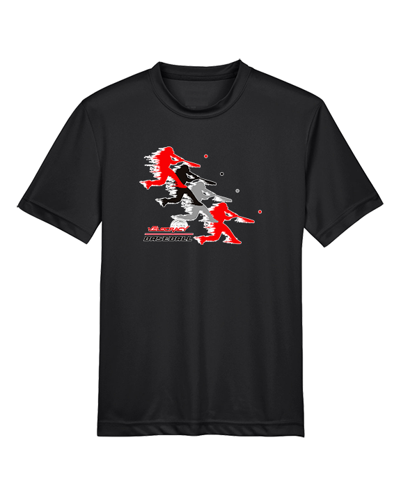 Velocracy by Citius Baseball Hitter - Youth Performance Shirt