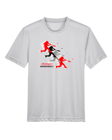 Velocracy by Citius Baseball Hitter - Youth Performance Shirt