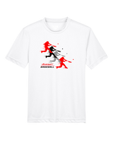 Velocracy by Citius Baseball Hitter - Youth Performance Shirt