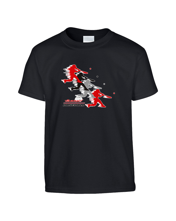 Velocracy by Citius Baseball Hitter - Youth Shirt