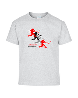 Velocracy by Citius Baseball Hitter - Youth Shirt