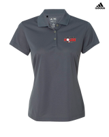 Velocracy by Citius Baseball NIOH - Adidas Womens Polo