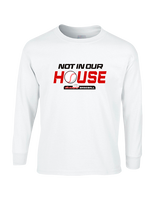 Velocracy by Citius Baseball NIOH - Cotton Longsleeve