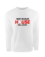 Velocracy by Citius Baseball NIOH - Crewneck Sweatshirt