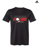 Velocracy by Citius Baseball NIOH - Mens Adidas Performance Shirt