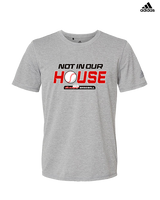 Velocracy by Citius Baseball NIOH - Mens Adidas Performance Shirt