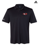 Velocracy by Citius Baseball NIOH - Mens Adidas Polo