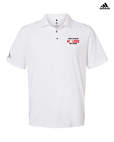Velocracy by Citius Baseball NIOH - Mens Adidas Polo