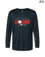 Velocracy by Citius Baseball NIOH - Mens Oakley Longsleeve