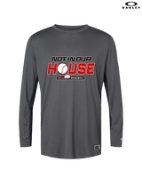 Velocracy by Citius Baseball NIOH - Mens Oakley Longsleeve