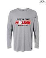 Velocracy by Citius Baseball NIOH - Mens Oakley Longsleeve