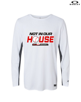 Velocracy by Citius Baseball NIOH - Mens Oakley Longsleeve