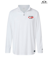Velocracy by Citius Baseball NIOH - Mens Oakley Quarter Zip