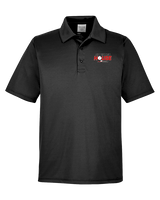 Velocracy by Citius Baseball NIOH - Mens Polo