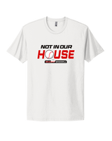 Velocracy by Citius Baseball NIOH - Mens Select Cotton T-Shirt