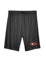 Velocracy by Citius Baseball NIOH - Mens Training Shorts with Pockets