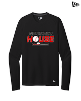 Velocracy by Citius Baseball NIOH - New Era Performance Long Sleeve
