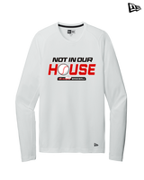 Velocracy by Citius Baseball NIOH - New Era Performance Long Sleeve
