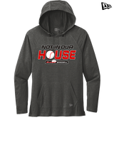 Velocracy by Citius Baseball NIOH - New Era Tri-Blend Hoodie
