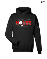 Velocracy by Citius Baseball NIOH - Nike Club Fleece Hoodie