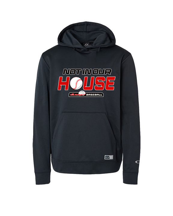 Velocracy by Citius Baseball NIOH - Oakley Performance Hoodie