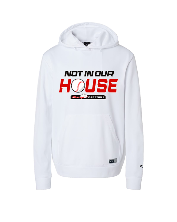 Velocracy by Citius Baseball NIOH - Oakley Performance Hoodie