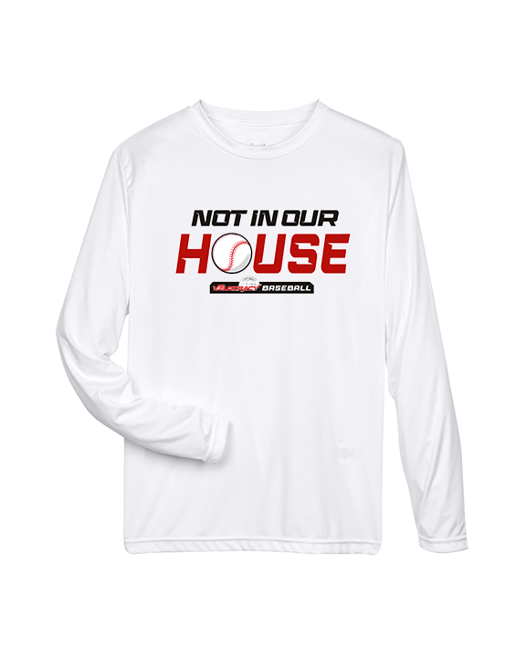 Velocracy by Citius Baseball NIOH - Performance Longsleeve