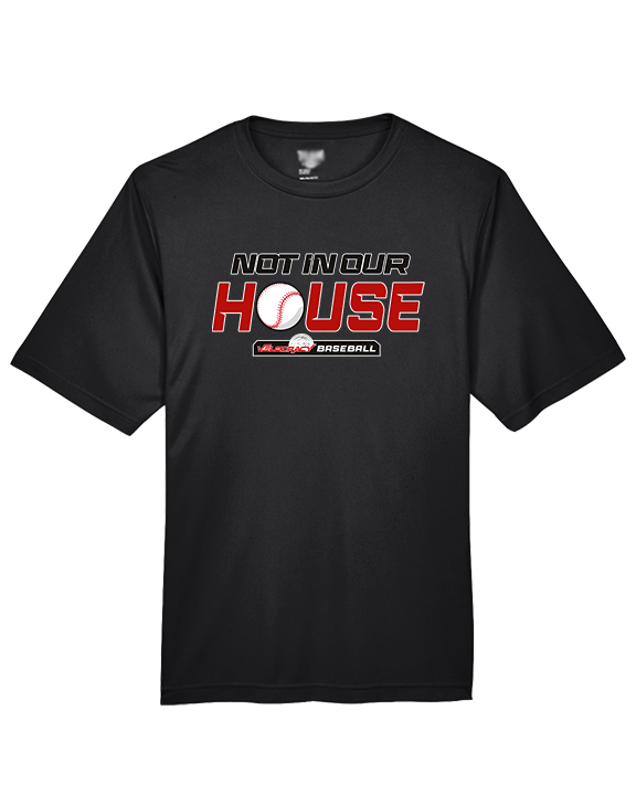 Velocracy by Citius Baseball NIOH - Performance Shirt