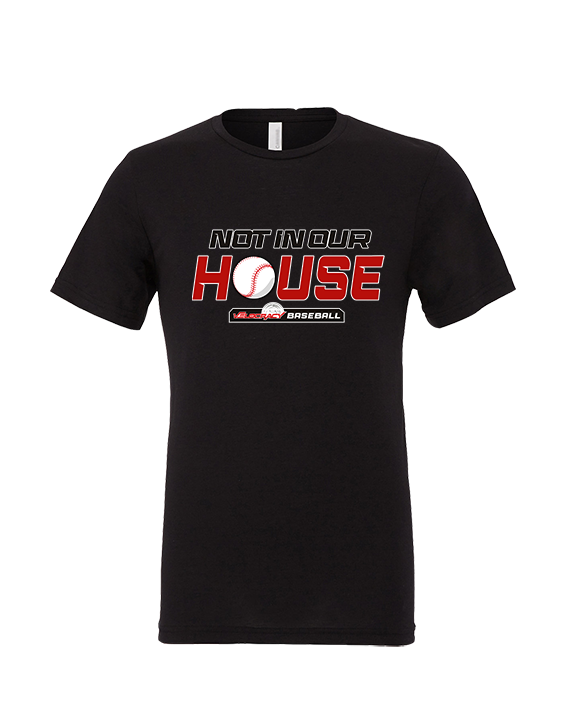 Velocracy by Citius Baseball NIOH - Tri-Blend Shirt