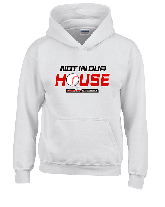 Velocracy by Citius Baseball NIOH - Unisex Hoodie