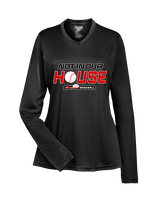 Velocracy by Citius Baseball NIOH - Womens Performance Longsleeve