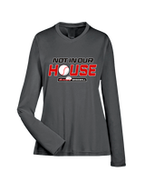 Velocracy by Citius Baseball NIOH - Womens Performance Longsleeve