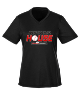 Velocracy by Citius Baseball NIOH - Womens Performance Shirt